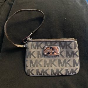 Michael Kors Signature Wristlet